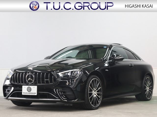 2023 Mercedes-Benz E-Class E53 4WD Sedan for sale, Japanese used car export - photo 1 of 50 | GULJI TRADERS