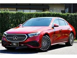 2024 Mercedes-Benz E-Class E300 Sedan for sale, Japanese used car export - photo 1 of 42 | GULJI TRADERS