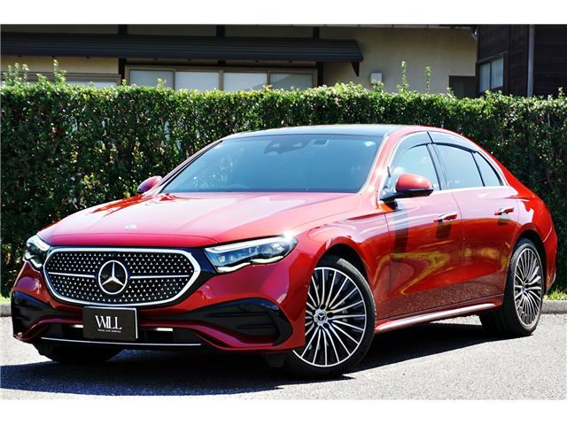 2024 Mercedes-Benz E-Class E300 Sedan for sale, Japanese used car export | GULJI TRADERS