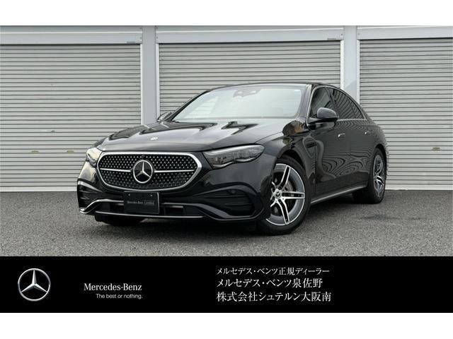 2024 Mercedes-Benz E-Class E220 d AM Sedan for sale, Japanese used car export | GULJI TRADERS