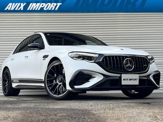 2024 Mercedes-Benz E-Class E53 Hybrid Sedan for sale, Japanese used car export | GULJI TRADERS