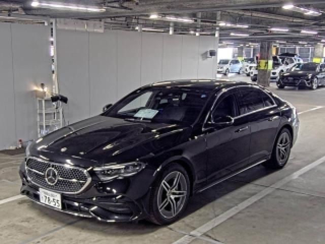 2024 Mercedes-Benz E-Class E220d AMG Sedan for sale, Japanese used car export | GULJI TRADERS