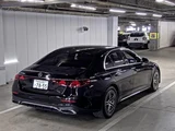 2024 Mercedes-Benz E-Class E220d AMG Sedan for sale, Japanese used car export - photo 4 of 5 | GULJI TRADERS