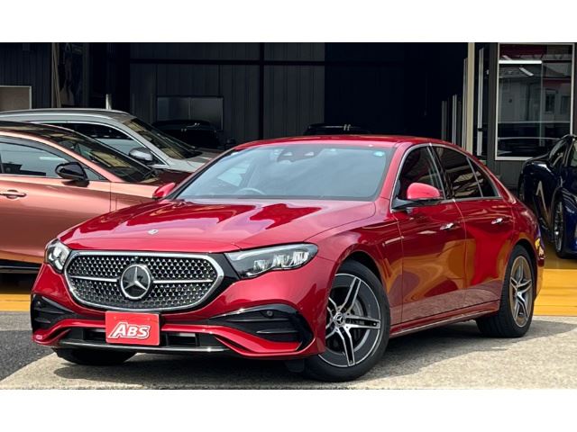 2025 Mercedes-Benz E-Class E200 Sedan for sale, Japanese used car export | GULJI TRADERS