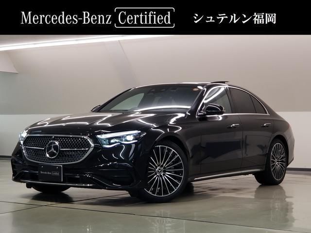 2025 Mercedes-Benz E-Class E220d AMG - photo 1 2025 Mercedes-Benz E-Class E220d AMG Sedan for sale, Japanese used car export - photo 1 of 9 | GULJI TRADERS