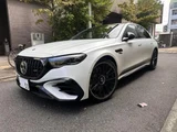 2025 Mercedes-Benz E-Class E 53 Hybrid Sedan for sale, Japanese used car export - photo 1 of 9 | GULJI TRADERS