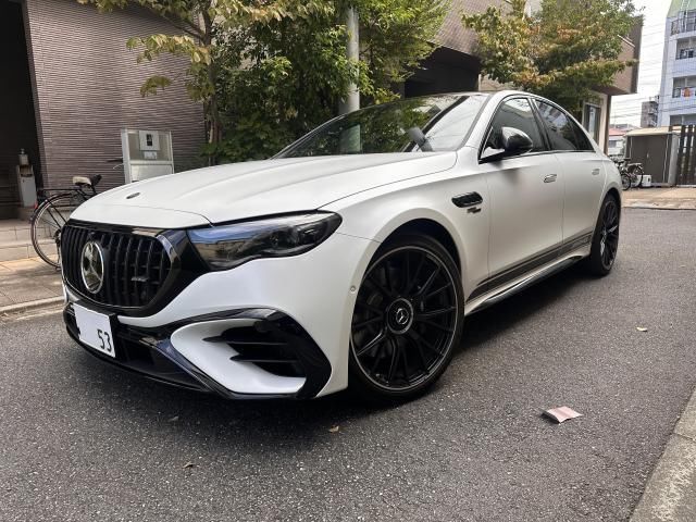 2025 Mercedes-Benz E-Class E 53 Hybrid Sedan for sale, Japanese used car export | GULJI TRADERS