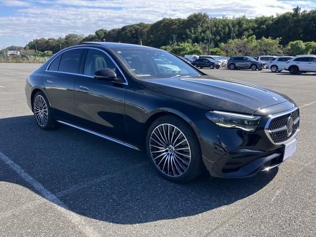 2025 Mercedes-Benz E-Class E350e Sport Sedan for sale, Japanese used car export | GULJI TRADERS