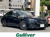 2026 Mercedes-Benz E-Class E200 Sedan for sale, Japanese used car export - photo 1 of 23 | GULJI TRADERS