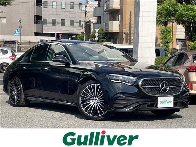 2026 Mercedes-Benz E-Class E200 Sedan for sale, Japanese used car export | GULJI TRADERS
