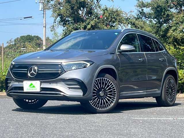 2021 Mercedes-Benz EQA 250 Sedan for sale, Japanese used car export | GULJI TRADERS