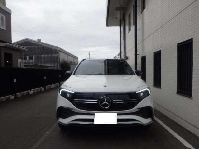 2021 Mercedes-Benz EQA EQA250 Sedan for sale, Japanese used car export | GULJI TRADERS