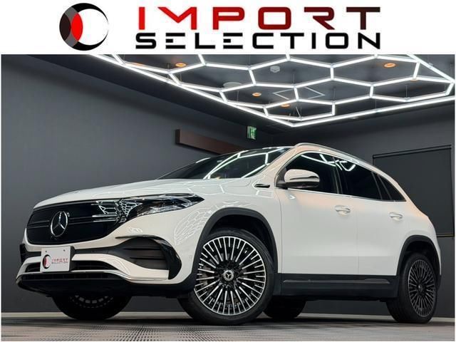 2022 Mercedes-Benz EQA EQA250 Sedan for sale, Japanese used car export | GULJI TRADERS