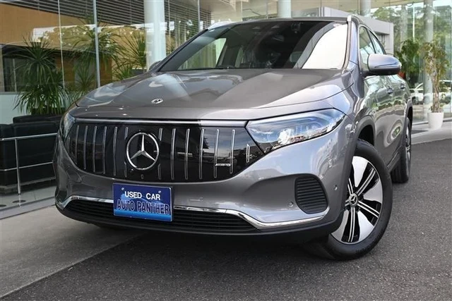 2023 Mercedes-Benz EQA EQA250 Sedan for sale, Japanese used car export | GULJI TRADERS