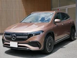 2023 Mercedes-Benz EQA EQA250 Sedan for sale, Japanese used car export - photo 1 of 9 | GULJI TRADERS