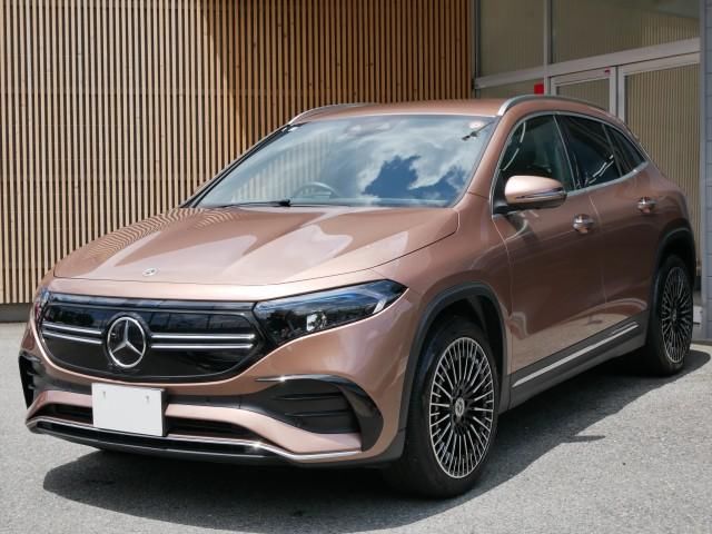 2023 Mercedes-Benz EQA EQA250 Sedan for sale, Japanese used car export | GULJI TRADERS