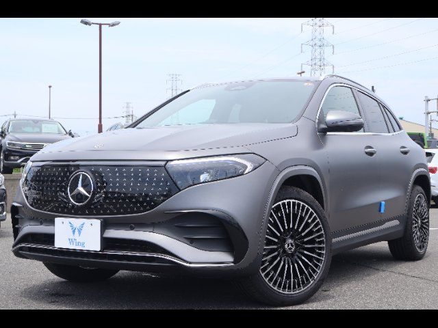 2024 Mercedes-Benz EQA EQA250+ Sedan for sale, Japanese used car export | GULJI TRADERS