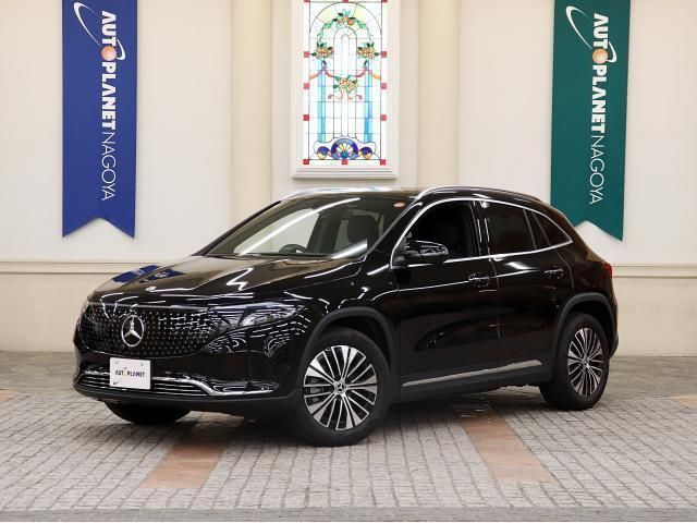 2024 Mercedes-Benz EQA EQA250+ Sedan for sale, Japanese used car export | GULJI TRADERS