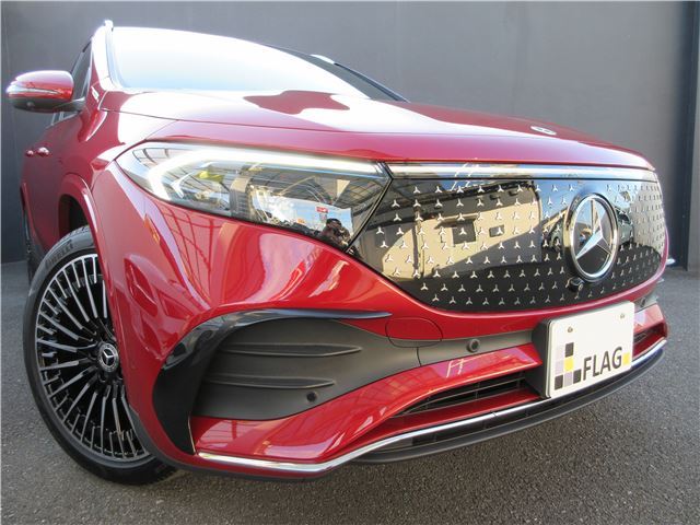 2025 Mercedes-Benz EQA Sedan for sale, Japanese used car export | GULJI TRADERS