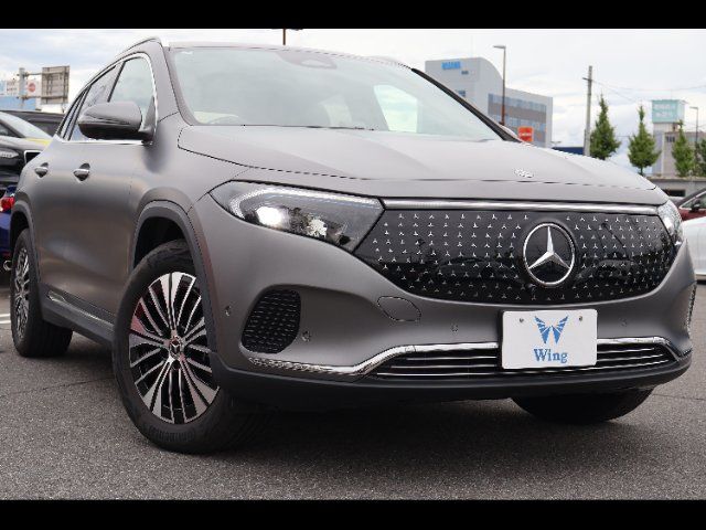2025 Mercedes-Benz EQA EQA250+ Sedan for sale, Japanese used car export | GULJI TRADERS