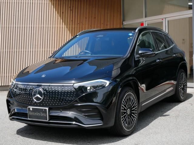2025 Mercedes-Benz EQA EQA250+ Sedan for sale, Japanese used car export | GULJI TRADERS