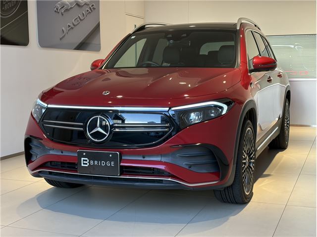 2023 Mercedes-Benz EQB 250 MP202301 Sedan for sale, Japanese used car export | GULJI TRADERS