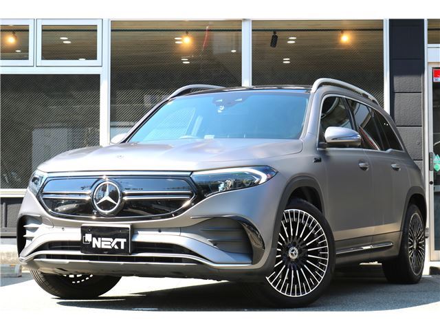 2023 Mercedes-Benz EQB EQB250 Sedan for sale, Japanese used car export - photo 1 of 34 | GULJI TRADERS