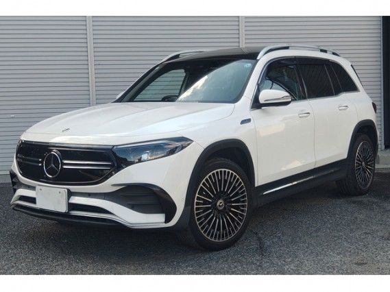 2023 Mercedes-Benz EQB EQB250 Sedan for sale, Japanese used car export | GULJI TRADERS