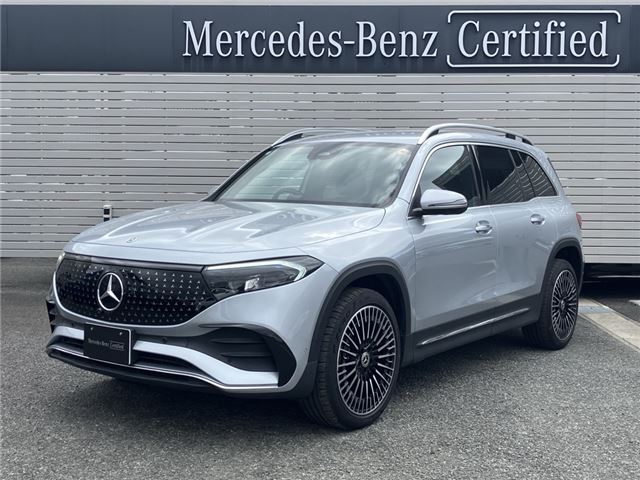 2024 Mercedes-Benz EQB EQB250+ Sedan for sale, Japanese used car export | GULJI TRADERS