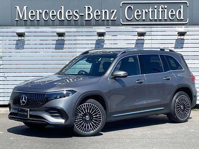 2026 Mercedes-Benz EQB EQB250+ Sedan for sale, Japanese used car export | GULJI TRADERS