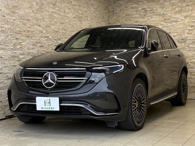 2020 Mercedes-Benz EQC EQC400 Sedan for sale, Japanese used car export | GULJI TRADERS