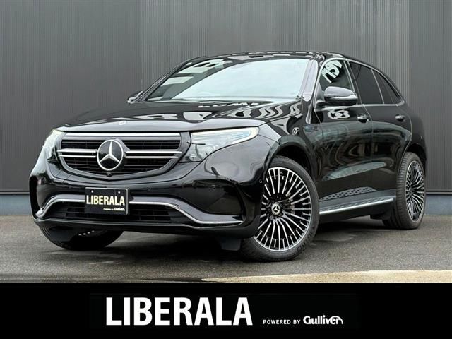 2022 Mercedes-Benz EQC EQC400 4WD - photo 1 2022 Mercedes-Benz EQC EQC400 4WD Sedan for sale, Japanese used car export - photo 1 of 24 | GULJI TRADERS