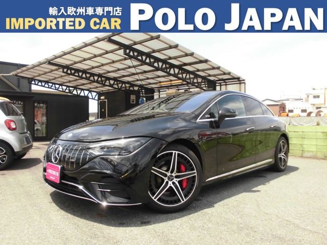 2022 Mercedes-Benz EQE 53 4WD MP202301 Sedan for sale, Japanese used car export | GULJI TRADERS