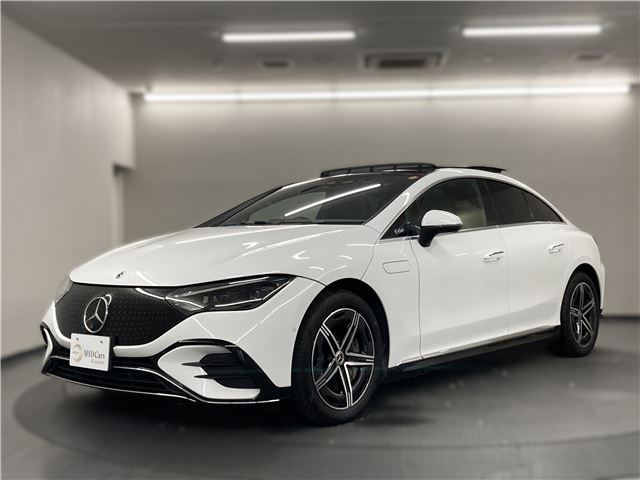 2022 Mercedes-Benz EQE MP202301 Sedan for sale, Japanese used car export - photo 1 of 55 | GULJI TRADERS
