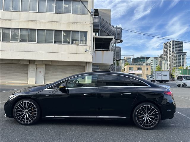 2023 Mercedes-Benz EQE Sedan for sale, Japanese used car export - photo 1 of 46 | GULJI TRADERS