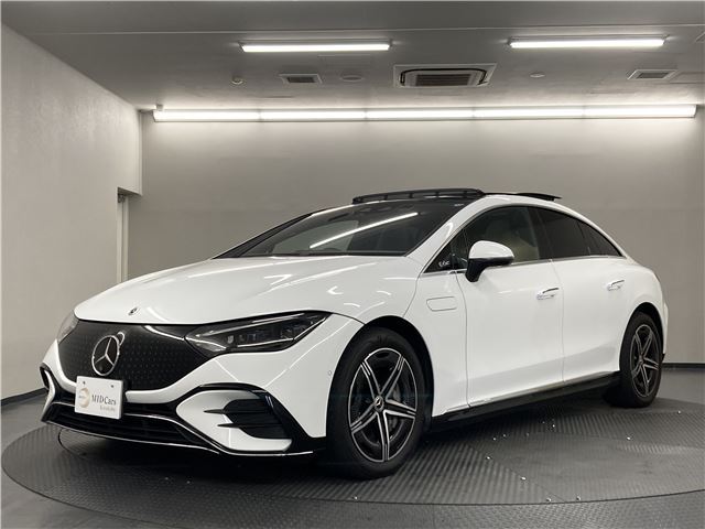 2023 Mercedes-Benz EQE MP202302 Sedan for sale, Japanese used car export - photo 1 of 49 | GULJI TRADERS