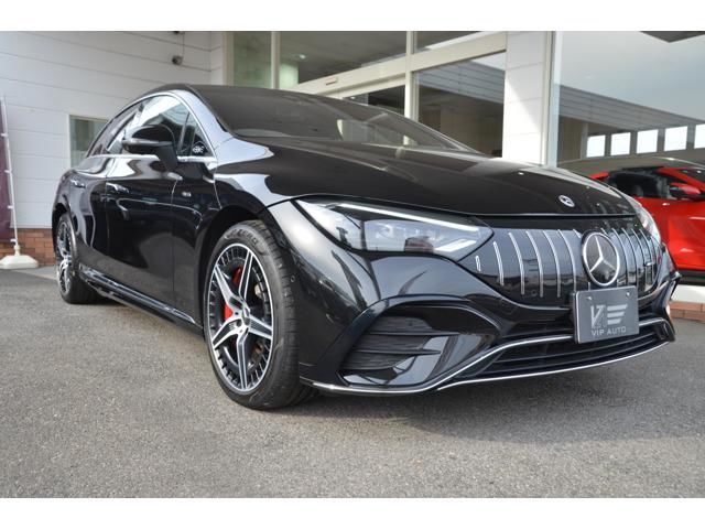 2023 Mercedes-Benz EQE 53 4WD Sedan for sale, Japanese used car export - photo 1 of 24 | GULJI TRADERS