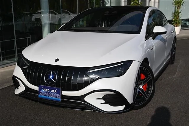 2024 Mercedes-Benz EQE EQE53 Sedan for sale, Japanese used car export | GULJI TRADERS