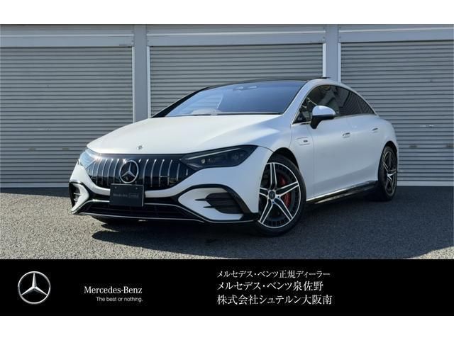 2024 Mercedes-Benz EQE 53 Sedan for sale, Japanese used car export | GULJI TRADERS