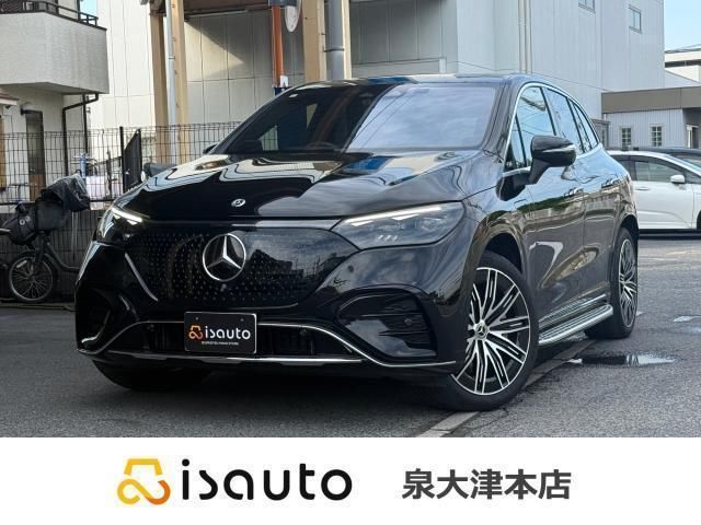 2023 Mercedes-Benz EQE SUV EQE350 Sedan for sale, Japanese used car export - photo 1 of 9 | GULJI TRADERS