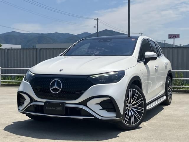 2023 Mercedes-Benz EQE SUV 350 Sedan for sale, Japanese used car export | GULJI TRADERS