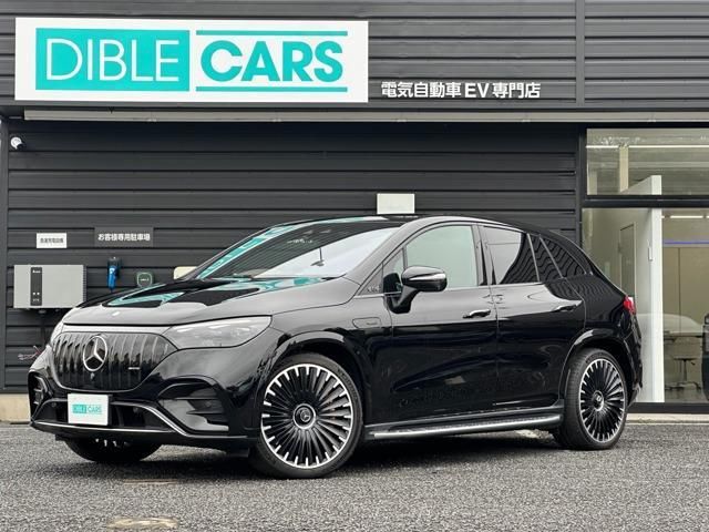 2023 Mercedes-Benz EQE SUV 53 Sedan for sale, Japanese used car export | GULJI TRADERS