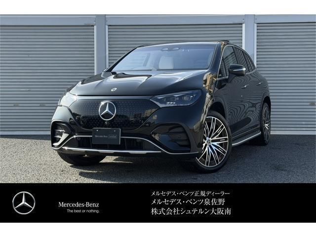 2026 Mercedes-Benz EQE SUV 350 Sedan for sale, Japanese used car export - photo 1 of 9 | GULJI TRADERS