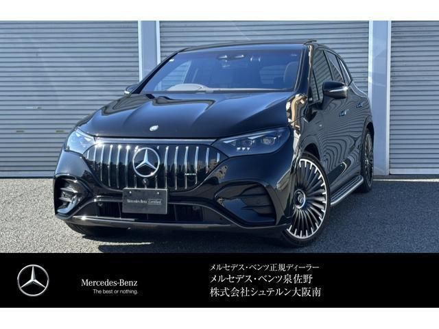 2026 Mercedes-Benz EQE SUV 53 Sedan for sale, Japanese used car export - photo 1 of 9 | GULJI TRADERS