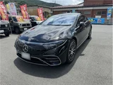 2023 Mercedes-Benz EQS Sedan for sale, Japanese used car export - photo 1 of 10 | GULJI TRADERS