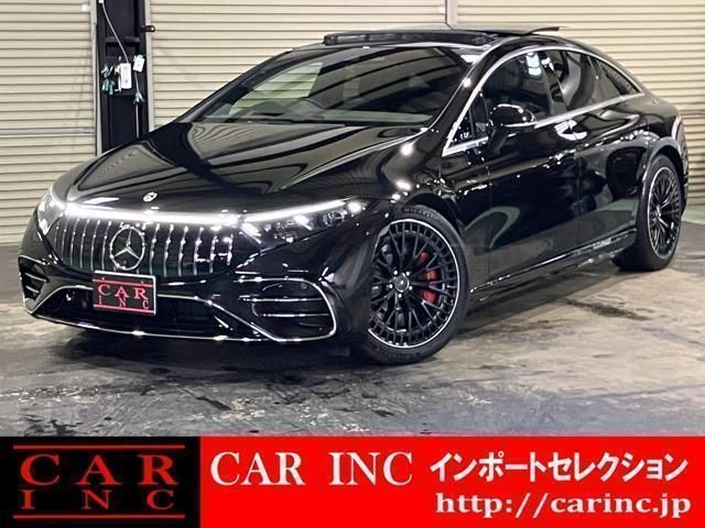 2023 Mercedes-Benz EQS EQS53 Sedan for sale, Japanese used car export | GULJI TRADERS