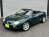 1996 MG F 1.8i Green Sedan for sale, Japanese used car export - photo 1 of 80 | GULJI TRADERS