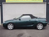 1996 MG F 1.8i Green Sedan for sale, Japanese used car export - photo 2 of 80 | GULJI TRADERS