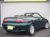 1996 MG F 1.8i Green Sedan for sale, Japanese used car export - photo 5 of 80 | GULJI TRADERS