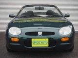 1996 MG F 1.8i Green Sedan for sale, Japanese used car export - photo 7 of 80 | GULJI TRADERS